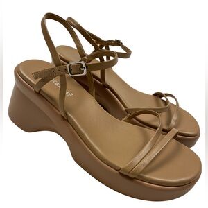 JEFFREY CAMPBELL Leonel Platform Sandals